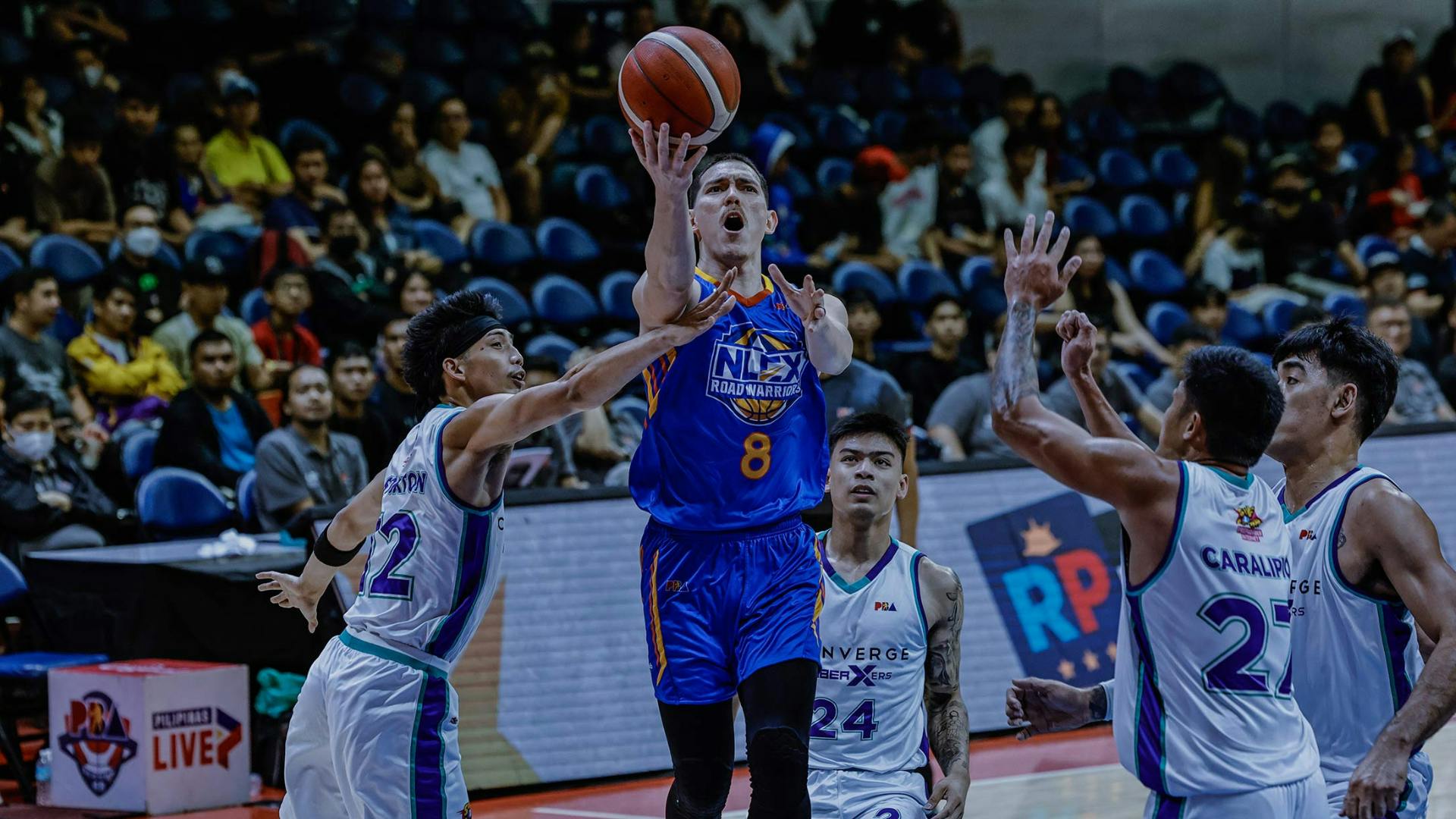 PBA: Robert Bolick earns Player of the Week citation after scoring career-high 46 points
